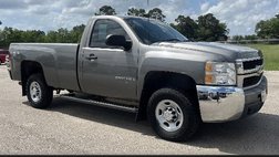 2009 Chevrolet Silverado 2500HD Work Truck