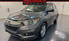 2019 Honda HR-V EX