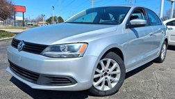 2011 Volkswagen Jetta SE