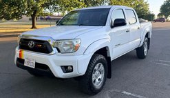 2014 Toyota Tacoma PreRunner V6