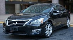 2013 Nissan Altima 2.5 SL