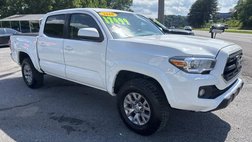 2016 Toyota Tacoma SR5