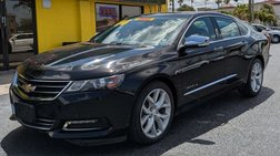 2014 Chevrolet Impala LTZ