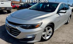 2020 Chevrolet Malibu LS Fleet
