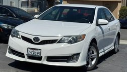 2014 Toyota Camry SE