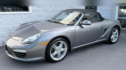 2011 Porsche Boxster Base