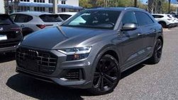 2019 Audi Q8 quattro Premium Plus 55 TFSI