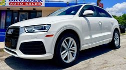 2018 Audi Q3 Premium