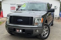 2014 Ford F-150 STX