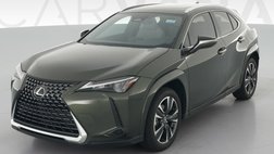 2025 Lexus UX 300h Premium