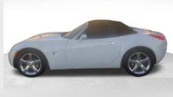 2006 Pontiac Solstice Base