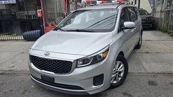 2018 Kia Sedona L