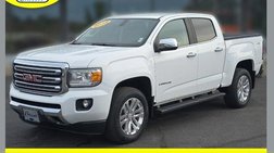 2018 GMC Canyon SLT