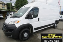2025 Ram ProMaster 2500 Tradesman