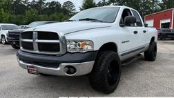 2002 Dodge Ram 1500 ST