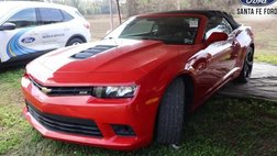 2015 Chevrolet Camaro SS
