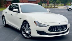 2018 Maserati Ghibli S