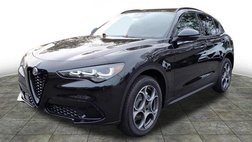 2025 Alfa Romeo Stelvio AWD