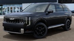 2027 Kia Telluride SX-Prestige