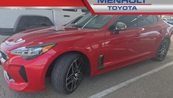 2022 Kia Stinger GT2