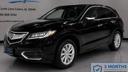 2016 Acura RDX FWD