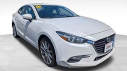 2017 Mazda MAZDA3 Touring