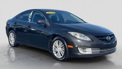 2010 Mazda MAZDA6 i Touring Plus