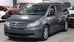 2013 Honda Odyssey EX-L