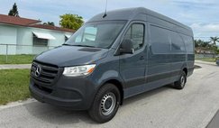 2019 Mercedes-Benz Sprinter 3500