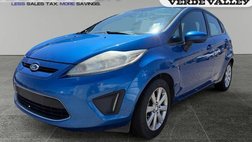 2011 Ford Fiesta SE