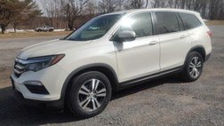 2016 Honda Pilot EX-L w/Navi