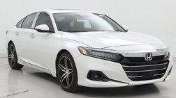 2022 Honda Accord Touring
