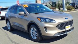 2021 Ford Escape SE