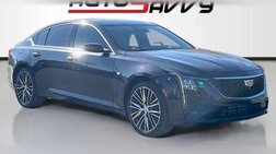 2025 Cadillac CT5 Premium Luxury