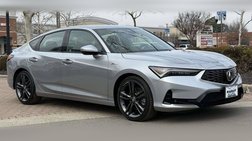 2024 Acura Integra w/A-SPEC