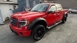 2010 Ford F-150 FX4