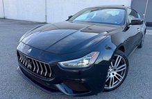 2019 Maserati Ghibli SQ4 GranSport