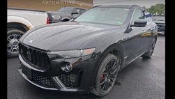 2020 Maserati Levante GranSport