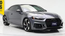 2019 Audi RS 5 2.9T quattro