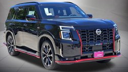 2026 Nissan Armada NISMO