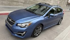 2016 Subaru Impreza 2.0i Sport Limited