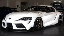 2020 Toyota GR Supra 3.0 Premium