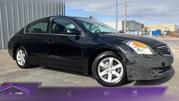2008 Nissan Altima 2.5 S