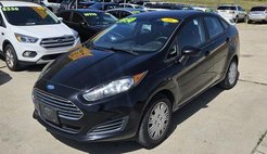 2016 Ford Fiesta S