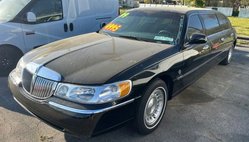 1999 Lincoln Town Car Executive