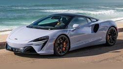 2026 McLaren Artura Base
