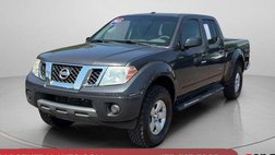 2013 Nissan Frontier SV