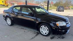 2011 Dodge Avenger Express