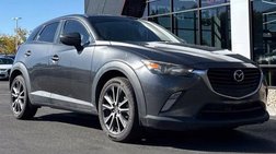 2018 Mazda CX-3 Touring