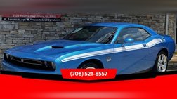 2016 Dodge Challenger R/T Plus